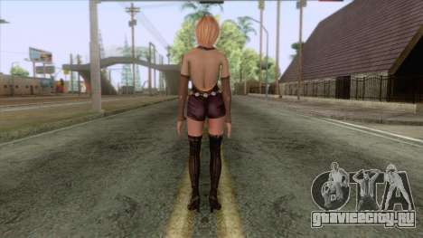 Watchmen - Hooker Skin v3 для GTA San Andreas