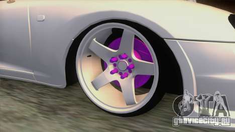 Toyota Supra Tuning для GTA San Andreas