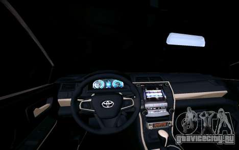 Toyota Camry V55 для GTA San Andreas