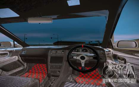Toyota Chaser для GTA San Andreas