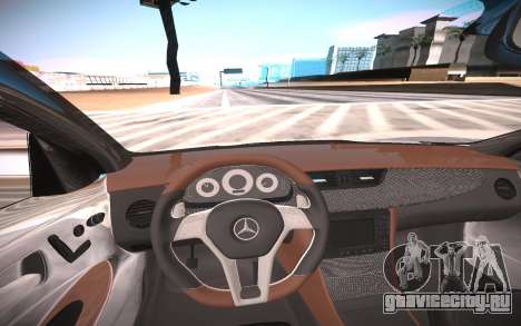Mercedes-Benz CLS для GTA San Andreas