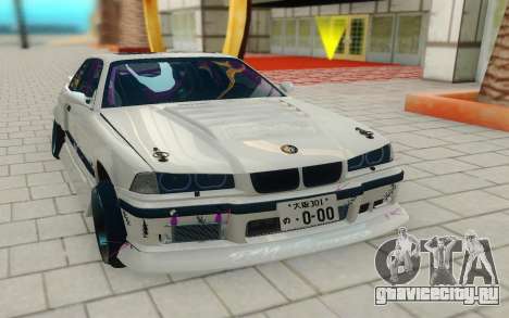 BMW M5 E36 для GTA San Andreas