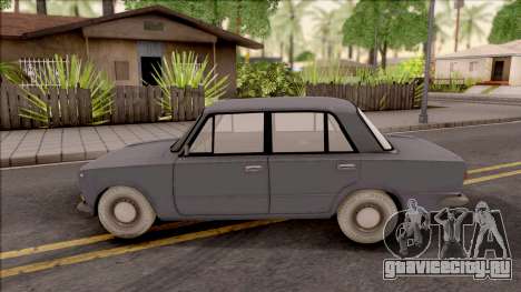 Fiat Murat 124 для GTA San Andreas