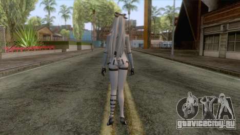 Drakengard 3 - Zero Kaine v1 для GTA San Andreas