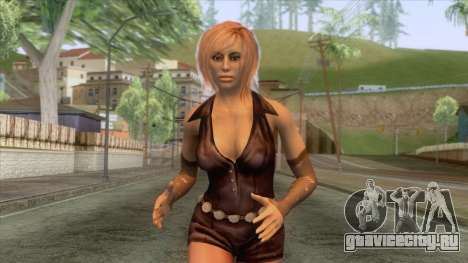 Watchmen - Hooker Skin v3 для GTA San Andreas