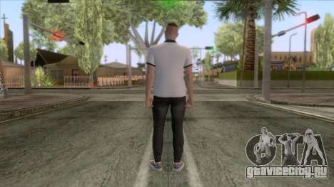GTA Online Skin 1 для GTA San Andreas