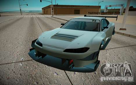 Nissan Silvia S15 для GTA San Andreas