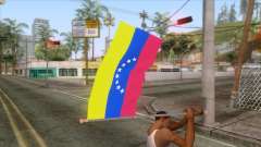 Flag of Venezuela v2.0 для GTA San Andreas