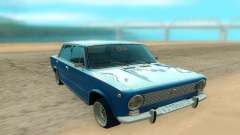 ВАЗ 2101 голубой для GTA San Andreas