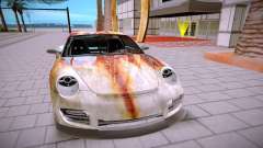 Porsche 911 GT3 для GTA San Andreas