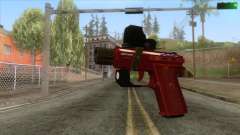 The Doomsday Heist - SNS Pistol v1 для GTA San Andreas