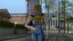 Injustice 2 - Supergirl для GTA San Andreas