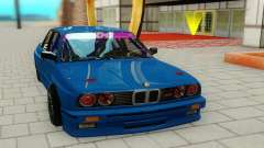 BMW M3 E30 для GTA San Andreas