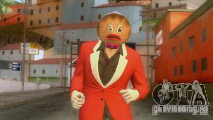 Festive Surprise DLC Male Skin для GTA San Andreas