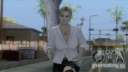 Jill Business Skin для GTA San Andreas