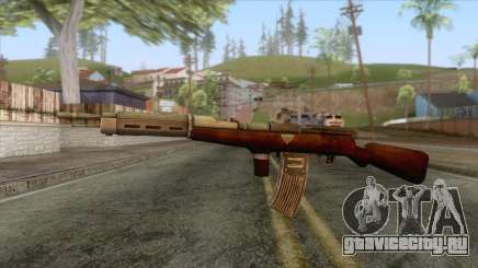 Deadfall Adventures - Fedorov Avtomat для GTA San Andreas