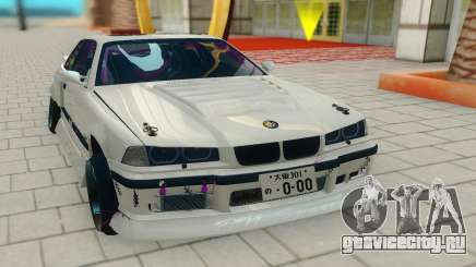 BMW M5 E36 для GTA San Andreas