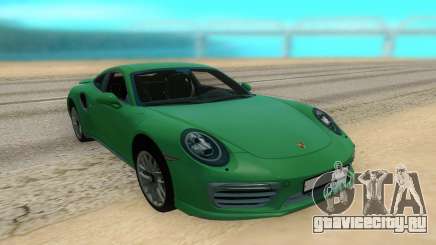 Porsche 911 Turbo для GTA San Andreas