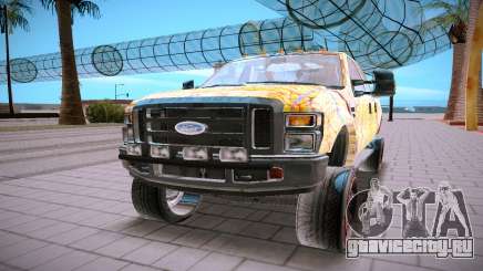 Ford F150 для GTA San Andreas