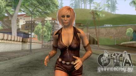 Watchmen - Hooker Skin v3 для GTA San Andreas