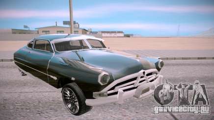 Hudson Hornet Club Coupe 51 для GTA San Andreas