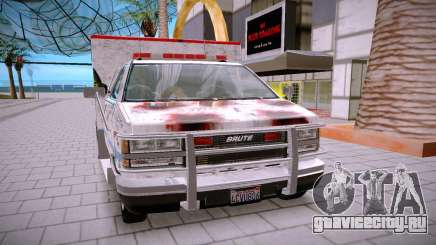 GTA 5 Ambulance для GTA San Andreas