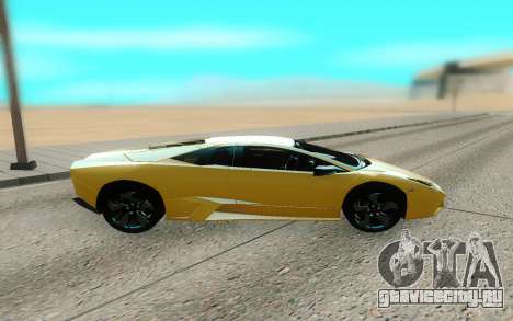 Lamborghini Reventon для GTA San Andreas