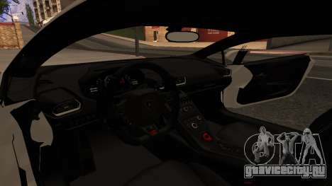 Lamborghini Huracan Pamdem Kit для GTA San Andreas
