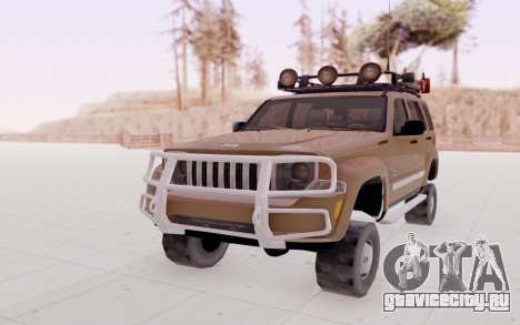 2016 Jeep Renegade для GTA San Andreas