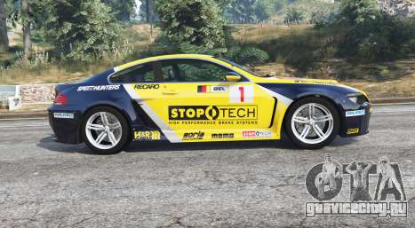 BMW M6 (E63) WideBody StopTech v0.3 [replace]