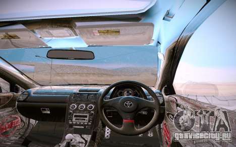 Toyota Altezza для GTA San Andreas
