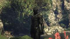 Black Panther CIVIL WAR для GTA 5