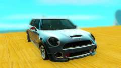Mini Cooper Works GP для GTA San Andreas