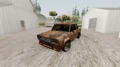 VAZ 2105 Rusty для GTA San Andreas