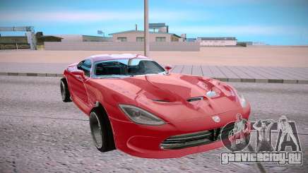 Dodge Viper GTS для GTA San Andreas