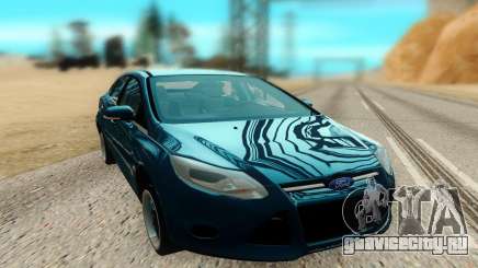 Ford Focus для GTA San Andreas