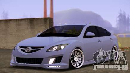 Mazda 6 для GTA San Andreas