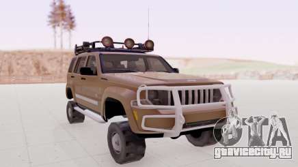 2016 Jeep Renegade для GTA San Andreas