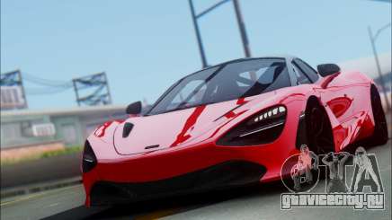 McLaren 720S для GTA San Andreas
