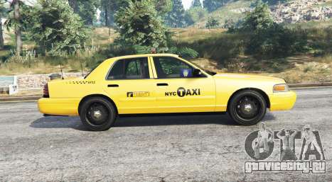 Ford Crown Victoria Undercover Police [replace]