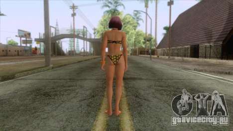 Momiji Summer Skin v8 для GTA San Andreas