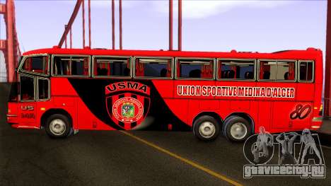 Usma Bus для GTA San Andreas