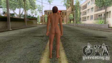 Lisa DoA Feather Bikini v2 для GTA San Andreas