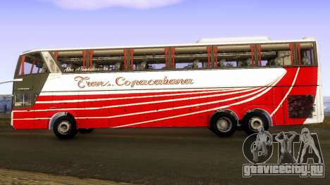 Comil Campione 4.05 HD-Trans Copacabana для GTA San Andreas