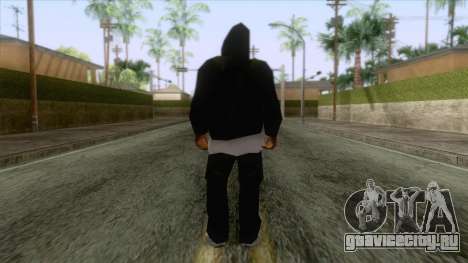 New Groove Street Skin 7 для GTA San Andreas