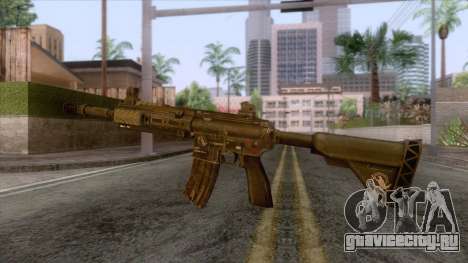 M-27 Assault Rifle для GTA San Andreas