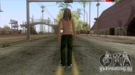 New Vla3 Chola Gang Skin для GTA San Andreas