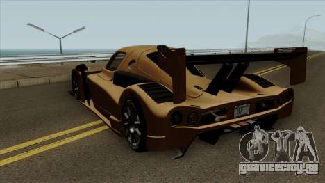 Radical RXC Turbo для GTA San Andreas