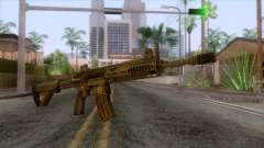 M-27 Assault Rifle для GTA San Andreas