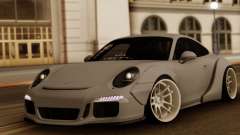 Porsche 991 Turbo для GTA San Andreas